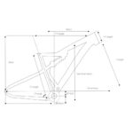 VÉLO VTT ST 530 S NOIR ROUGE 27,5" – Image 6