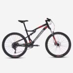 VÉLO VTT ST 530 S NOIR ROUGE 27,5" – Image 4
