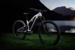 Vélo vtt électrique all-mountain tout suspendu 29" - e-feel 700 s – Image 9