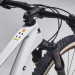 VELO VTT cross country RACE 900 GX Eagle, roues Reynolds carbone, cadre carbone – Image 2