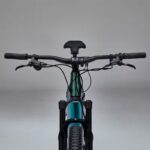 Vélo VTT électrique semi rigide 29" - E-EXPL 700 Vert bouteille – Image 2