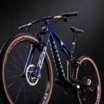 Vélo VTT tout suspendu XC cadre carbone RACE 940 S LTD, Bleu – Image 18