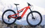 Vélo VTT électrique Randonnée E-EXPL 520 S Sable - 29" - 500 Wh – Image 11
