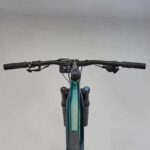 Vélo VTT électrique semi rigide 29" - E-EXPL 700 Vert bouteille – Image 3