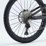 Vélo VTT électrique All-Mountain tout suspendu 29" - E-FEEL 900S Team Edition – Image 3