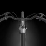 Vélo électrique YEEP.ME DAY PLUS Carrier 2 GRIS - PB AV+AR 26’’ 60km 7 vit – Image 3