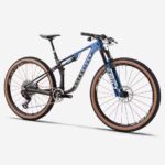 Vélo VTT tout suspendu XC cadre carbone RACE 940 S LTD, Bleu
