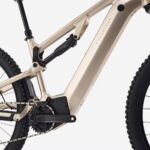 Vélo VTT électrique Randonnée E-EXPL 520 S Sable - 29" - 500 Wh – Image 6