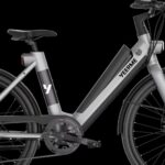 Vélo électrique YEEP.ME DAY PLUS Carrier 2 GRIS - PB AV+AR 26’’ 60km 7 vit – Image 6