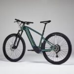 Vélo VTT électrique semi rigide 29" - E-EXPL 700 Vert bouteille – Image 7