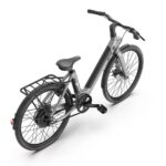 Vélo électrique YEEP.ME DAY PLUS Carrier 2 GRIS - PB AV+AR 26’’ 60km 7 vit – Image 7