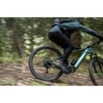 Vélo VTT électrique semi rigide 29" - E-EXPL 700 Vert bouteille – Image 8