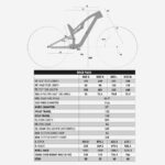 Vélo VTT tout suspendu XC cadre carbone RACE 940 S LTD, Bleu – Image 9