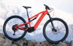 Vélo VTT électrique Randonnée E-EXPL 520 S Sable - 29" - 500 Wh – Image 9