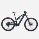 Vélo VTT électrique semi rigide 29" - E-EXPL 700 Vert bouteille – Image 10
