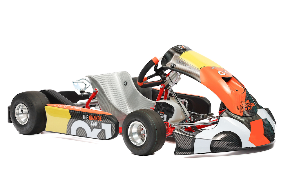 R3MP7907-Modifica Kart Mini 60 OK1 - Vortex Mini 60cc – Image 1