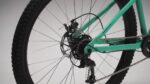 Vélo VTT randonnée 29" EXPL 100, Vert – Image 2
