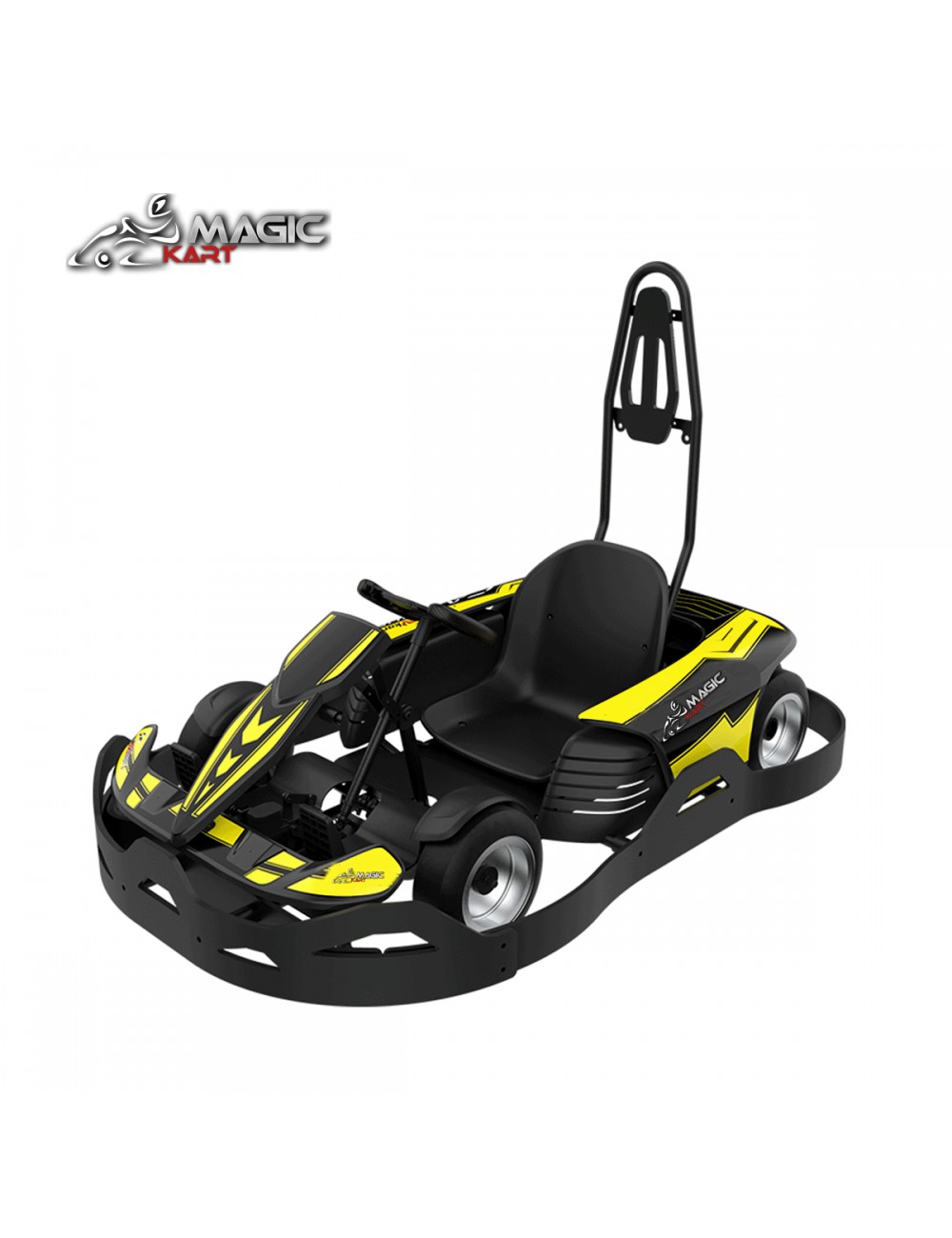 karting-mini-kids-electrique Karting Mini Kids électrique à partir de 4 ans – Image 1