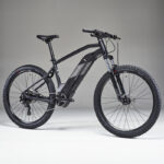 Vélo VTT électrique semi-rigide 27,5" - E-ST 500 NOIR – Image 9