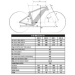 Vélo VTT électrique semi-rigide 27,5" - E-ST 500 NOIR – Image 2