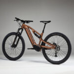 Vélo VTT électrique tout suspendu 29" - E-EXPL 700 S Cuivre – Image 2
