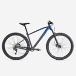 VÉLO VTT RANDONNÉE EXPL 540 BLEU NOIR 29"