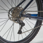 VÉLO VTT RANDONNÉE EXPL 540 BLEU NOIR 29" – Image 6