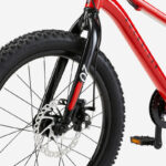 Vtt enfant 20" expl 900r rouge 6-9 ans – Image 6