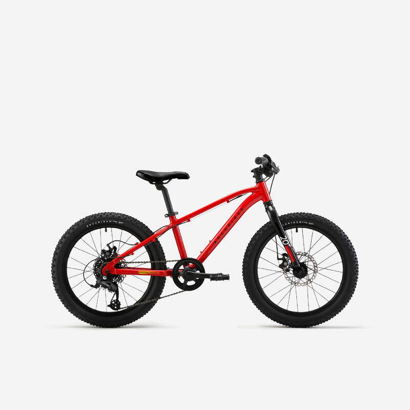 vtt-enfant-20-expl-900r-rouge-6-9-ans Vtt enfant 20" expl 900r rouge 6-9 ans – Image 1