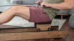 Rameur WaterRower Hêtre Vintage – Image 3