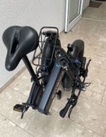 ENGWE Velo Electrique Pliable Vélo Électrique avec 20x4.0 Pouces Fat Tire,16Ah Batterie Amovible jusqu'à 150KM/110KM, Suspension complète,8 Vitesses, Engine Pro/Engine Pro 2.0 – Image 8