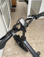 ENGWE Velo Electrique Pliable Vélo Électrique avec 20x4.0 Pouces Fat Tire,16Ah Batterie Amovible jusqu'à 150KM/110KM, Suspension complète,8 Vitesses, Engine Pro/Engine Pro 2.0 – Image 5