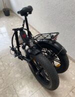 ENGWE Velo Electrique Pliable Vélo Électrique avec 20x4.0 Pouces Fat Tire,16Ah Batterie Amovible jusqu'à 150KM/110KM, Suspension complète,8 Vitesses, Engine Pro/Engine Pro 2.0 – Image 4