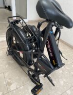 ENGWE Velo Electrique Pliable Vélo Électrique avec 20x4.0 Pouces Fat Tire,16Ah Batterie Amovible jusqu'à 150KM/110KM, Suspension complète,8 Vitesses, Engine Pro/Engine Pro 2.0 – Image 6