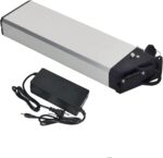 Batterie Velo Électrique 52V 17.5Ah pour Engwe EP-2 Pro Lithium Li-ION De Vélo Électrique Pliante Batterie Au Lithium Intégrée De Vélo Électrique pour 1000W - 250W avec Chargeur et BMS – Image 6