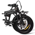 Koolux BK10S Fat Tyre E-Bike 250W Motor,48V Battery, Off-Road/City Electric Bike – Image 3