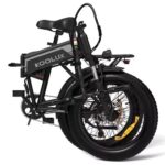 Koolux BK10S Fat Tyre E-Bike 250W Motor,48V Battery, Off-Road/City Electric Bike – Image 6