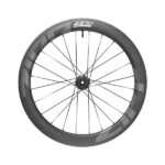 ZIPP ROUE AVANT 404 FIRECREST TUBELESS CENTERLOCK 12X100 MM CARBONO – Image 2