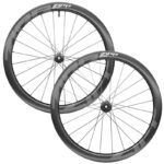 ZIPP Jeu de roues de vélo 303 S DISK CENTERLOCK TUBELESS HOOKLESS – Image 2