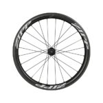 ZIPP Roue arrière de vélo à pneu CL XDR compatible avec SRAM (176D) V1 302 DISC – Image 2